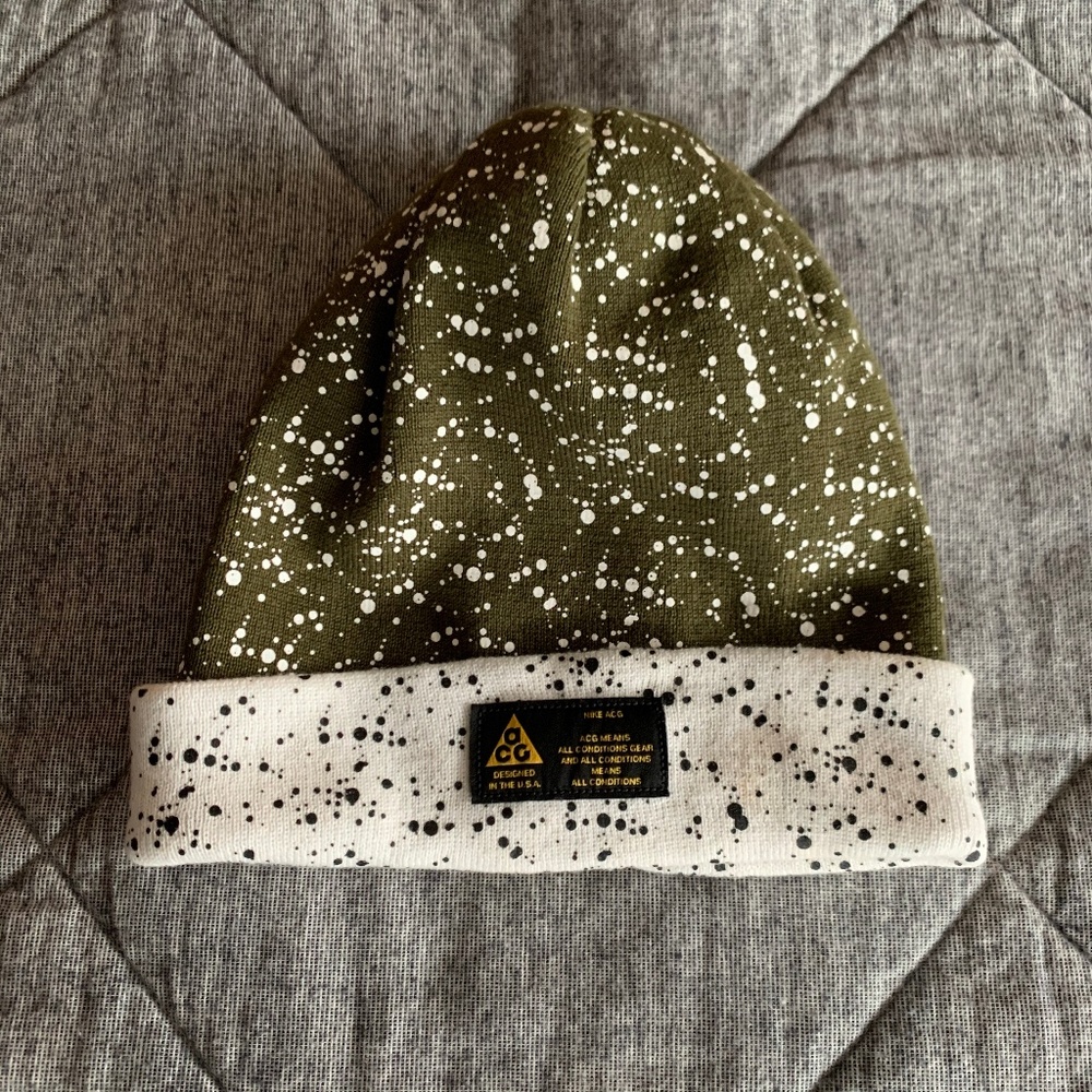 KITH Speckled Beanie